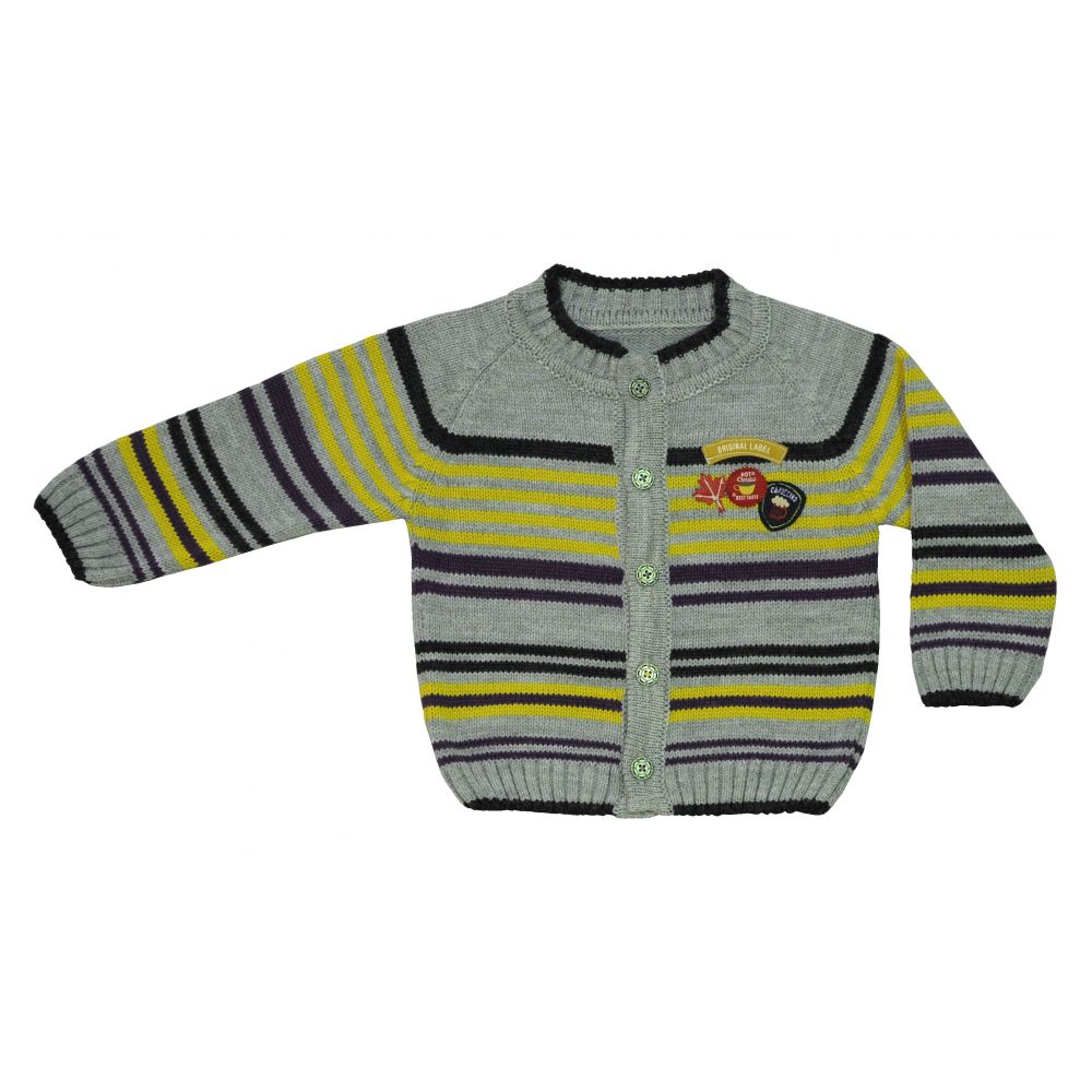 Кардиган детский Bebepan серия Friendship 9-12 мес. арт. 7547_9-12