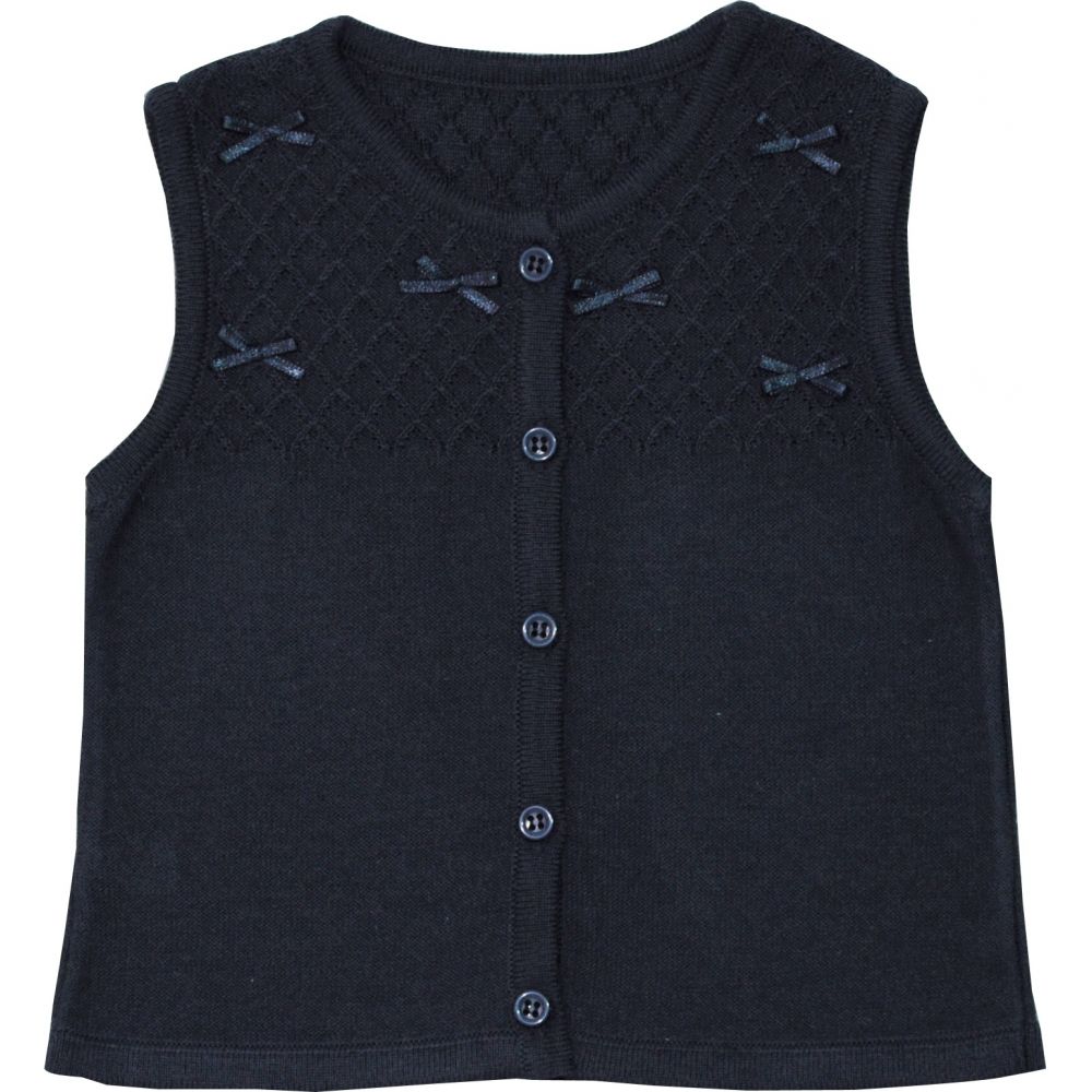 Кофточка детская Bebepan серия Pinguin 0-3 мес. арт. 1417_0-3