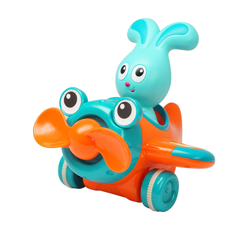 Игрушка каталка Ouaps Бани пилот 1233