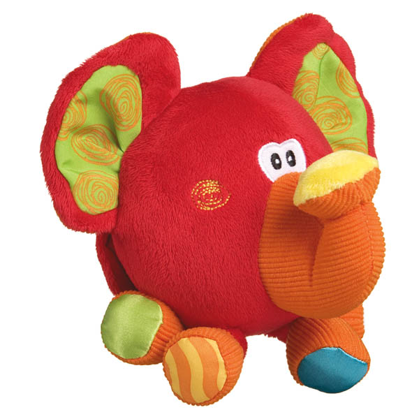 Мягкая игрушка PlayGro Слоник 0102827