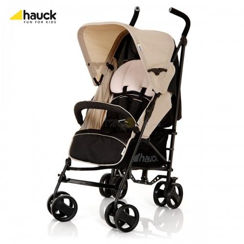 Коляска Hauck LIMA T13 (черный/бежевый)