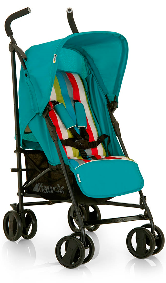 Коляска Hauck ROMA (бирюзовый)