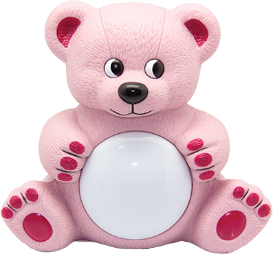 Ночник Maman Мишутка музыкальный 20408