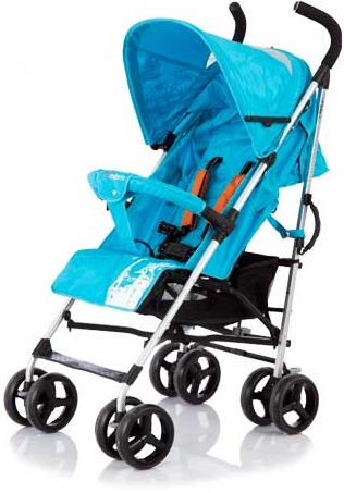 Коляска-трость Jetem Paris Lake Blue