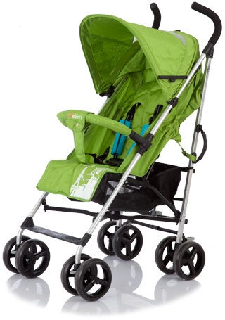 Коляска-трость Jetem Paris Olive Green