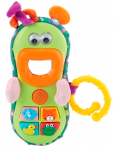 Игрушка Happy Baby Веселый телефон SMARTON 330308