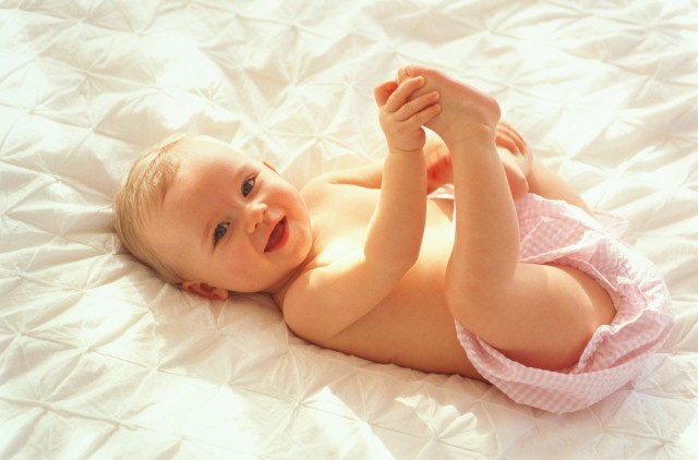 Пеленочный дерматит и подгузники