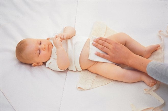 Как правильно использовать подгузники?