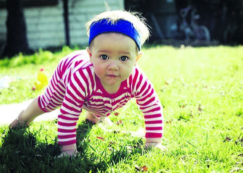 Трусики для активных малышей