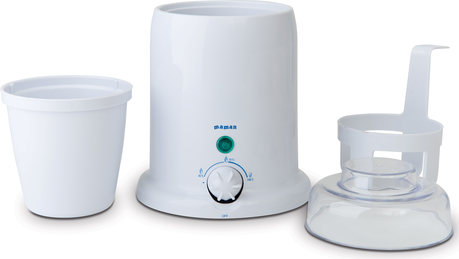 Подогреватель для бутылочек Maman BY-01
