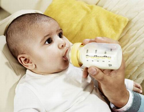 Искусственное вскармливание