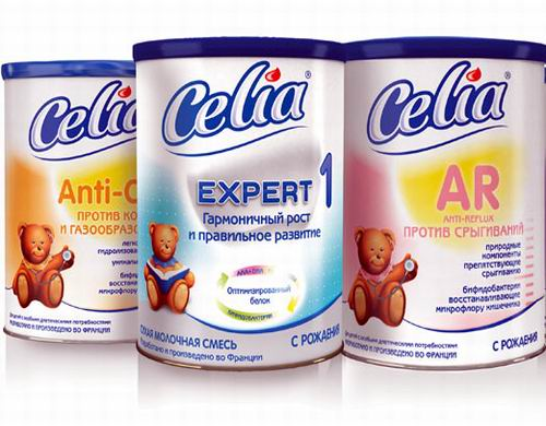 Сухие молочные смеси – преимущества и недостатки