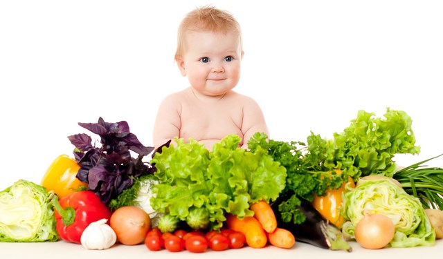 Вкусно и полезно: овощной микс