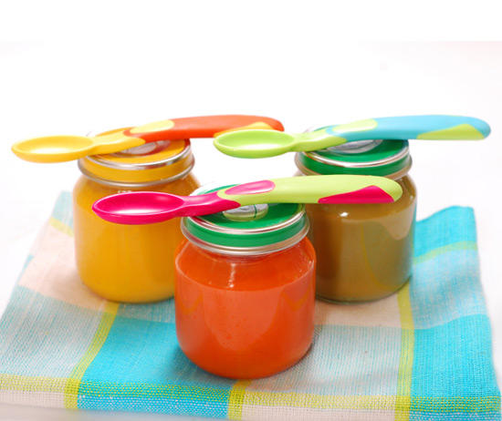 Как хранить детское пюре?