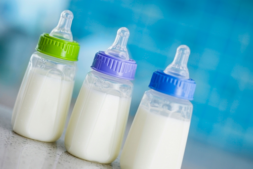 Безлактозные детские смеси