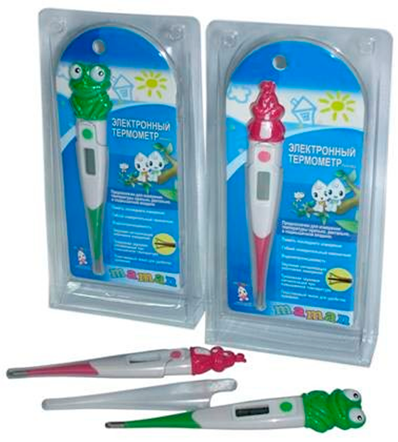 Термометр электронный Maman FDTH-V0-3