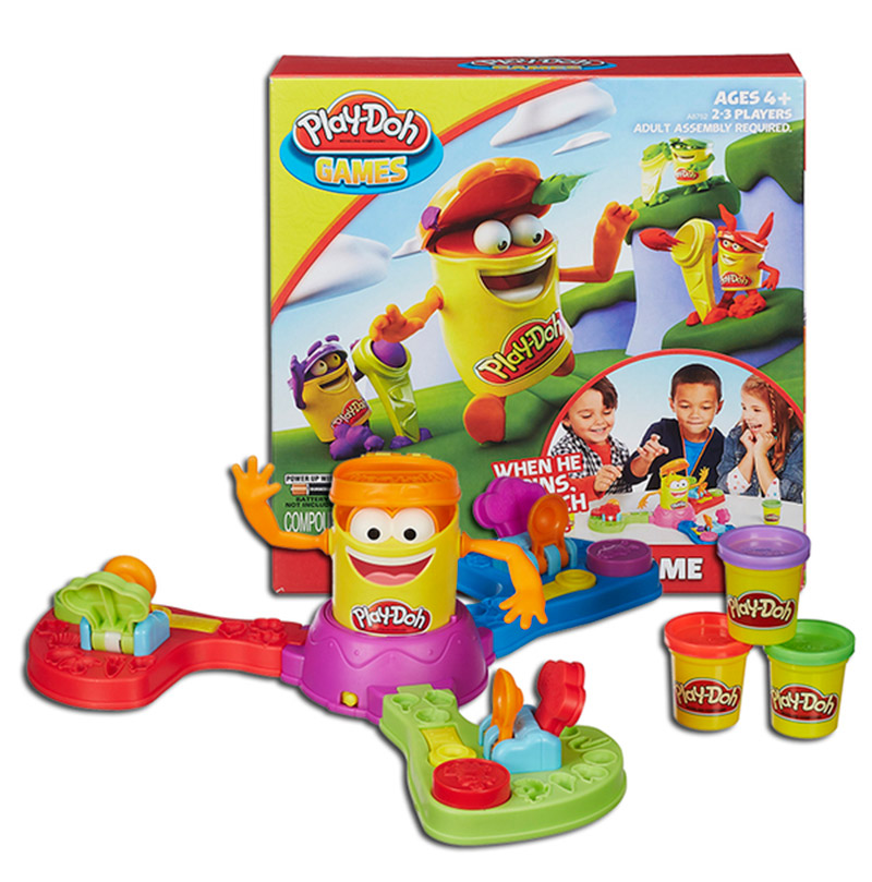 Игра Play-doh Прямо в цель