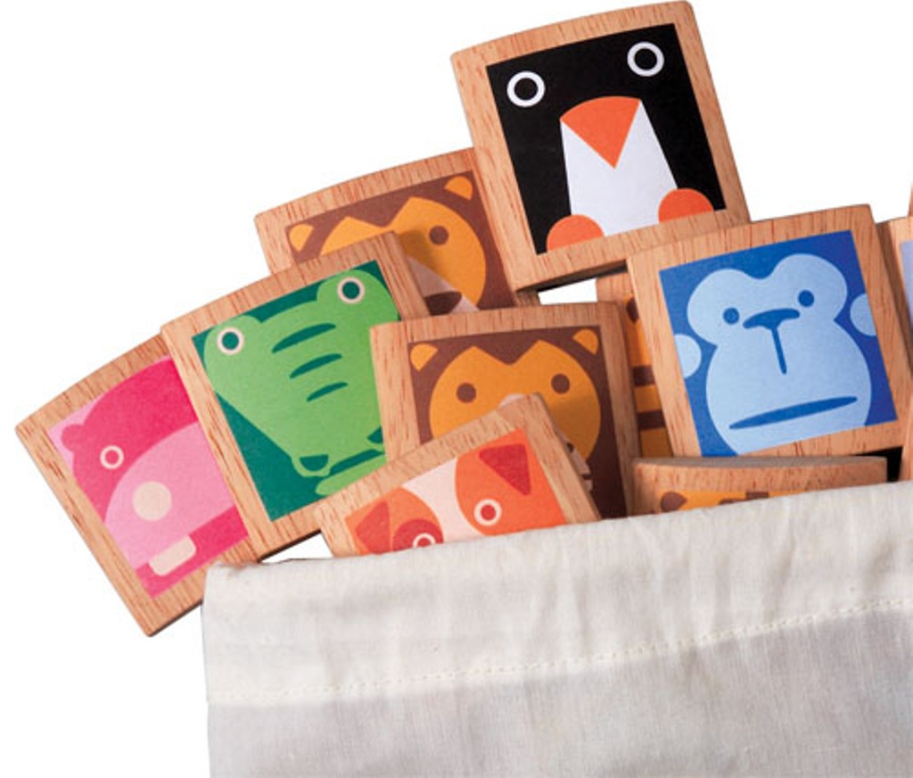 Игра Plan Toys Мемори