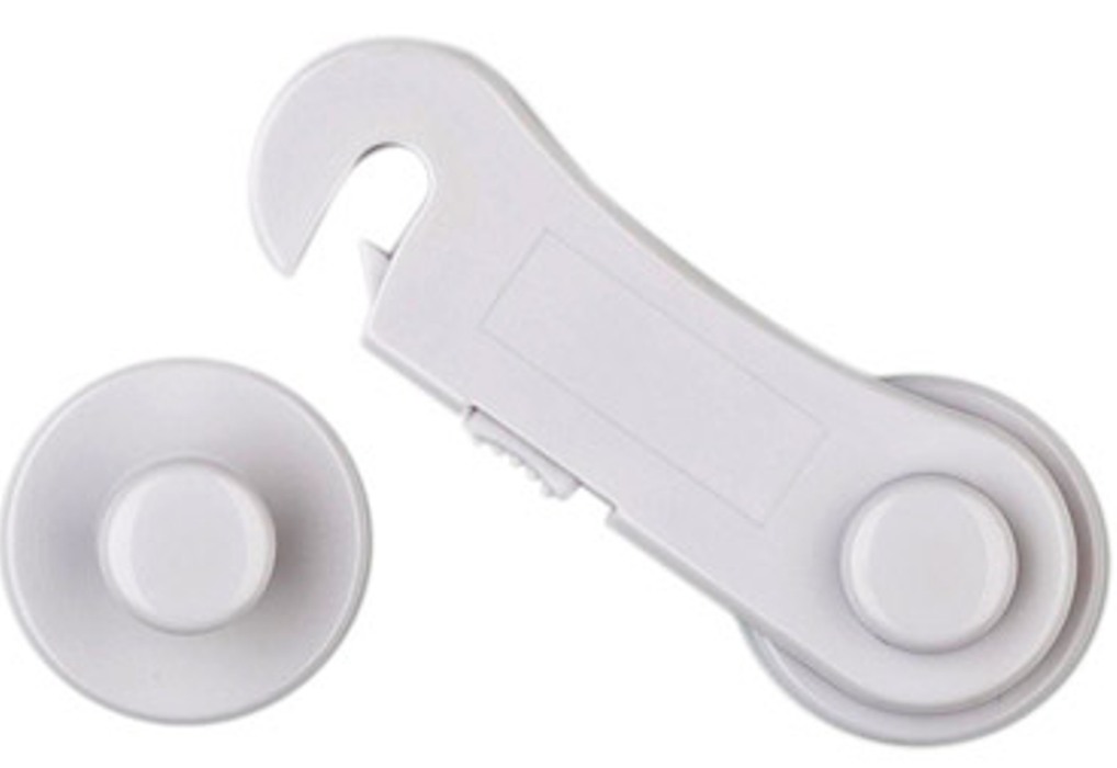 Блокиратор для дверей Мир Детства фиксация створок