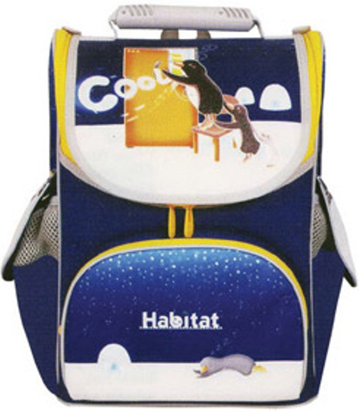 Ранец Habitat 34.5*26*18.5 2601/TG