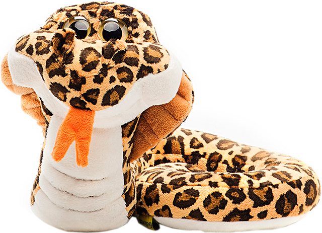 Игрушка Gulliver Праздничная змейка 24см 18-3173A-1