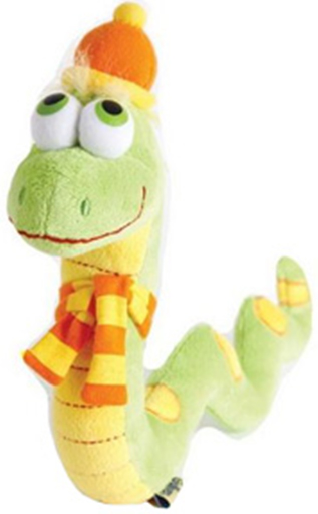 Игрушка Gulliver Змейка Зигзаг 27см 26-100300