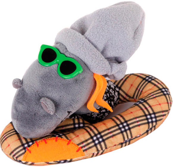 Игрушка Gulliver Змей Модник 20 см 7-53526