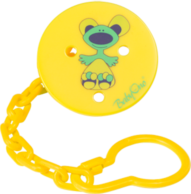 Держатель для пустышек BabyOno 