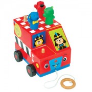 Игровой набор-каталка K`s Kids Kidiwood "Мой первый конструктор" KW18103