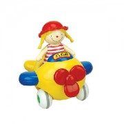Игрушка K`s Kids Самолетик с Джулией КА293