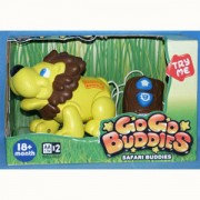 Игрушка Keenway Лев на дистанционном управлении 13423