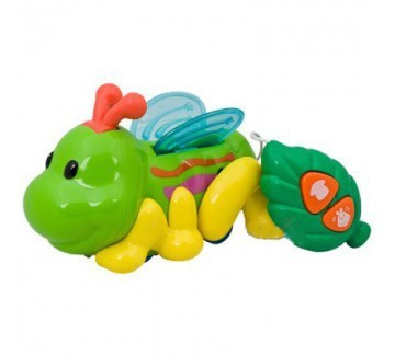 Игрушка Keenway Кузнечик на дистанционном управлении 13424