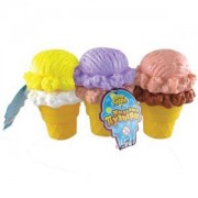 Мыльные пузыри Весёлая затея Мороженное 120мл 0224