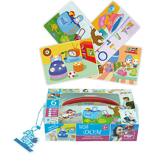 Игрушка Pic&Mix Мой дом 112006