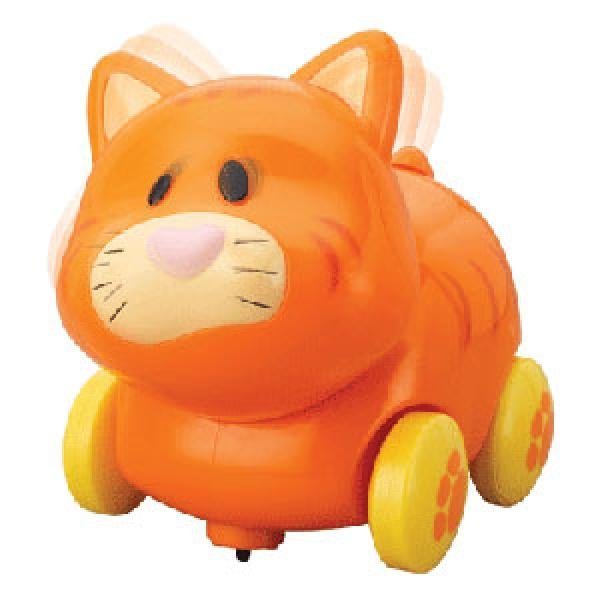 Игрушка Happy Kid Друзья-домашние животные Котенок на радиоуправлении 3988Т