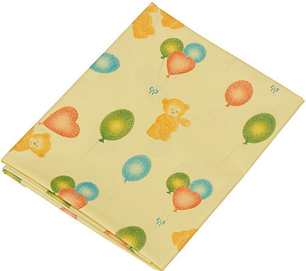 Наматрасник-клеёнка Roxy-Kids с резинками-держателями 70х100 см