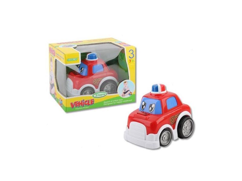 Игрушка BAIRUN Полицейская машина BR2286A