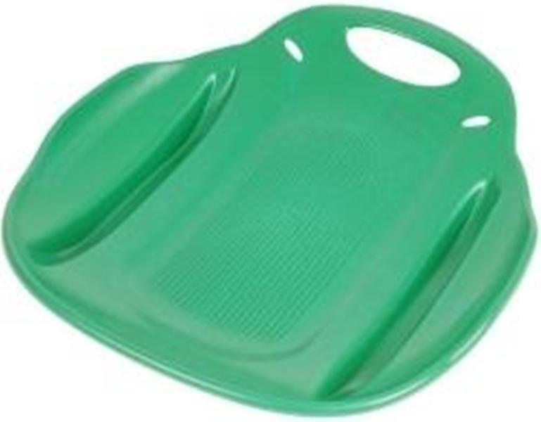 Ледянка ToyMart Метеор 53*48*8 см зелёный 313261