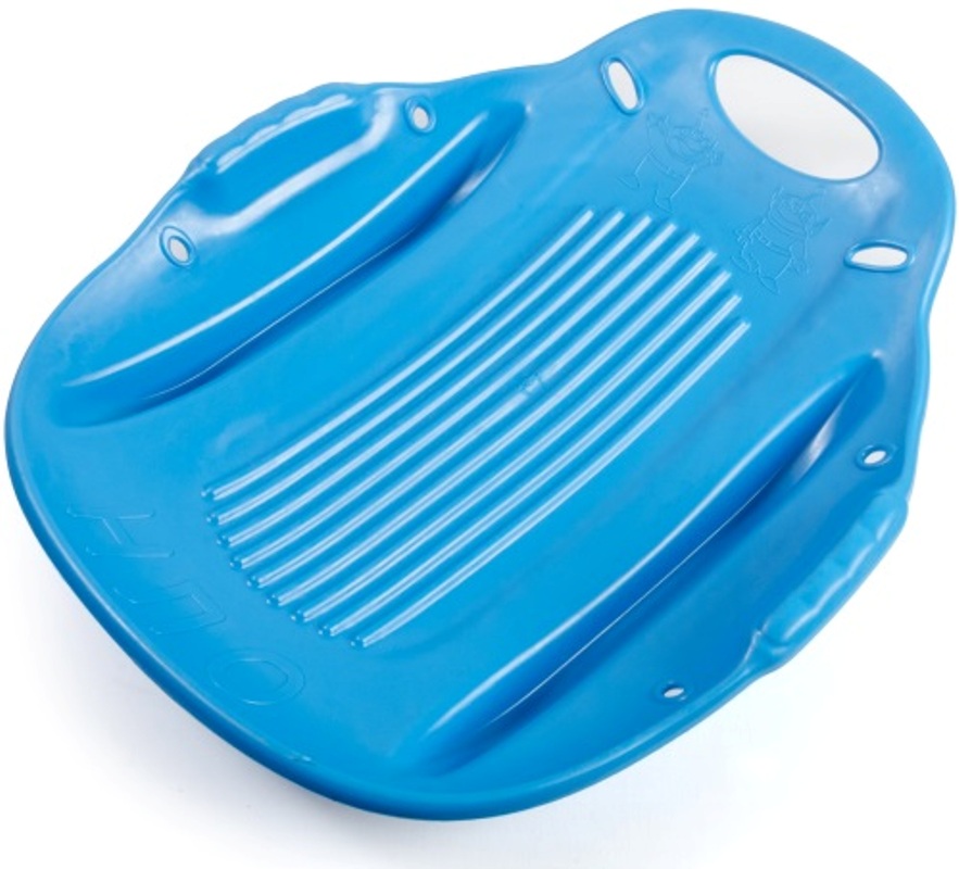 Ледянка ToyMart НЛО 51*42*9 см синий 313452