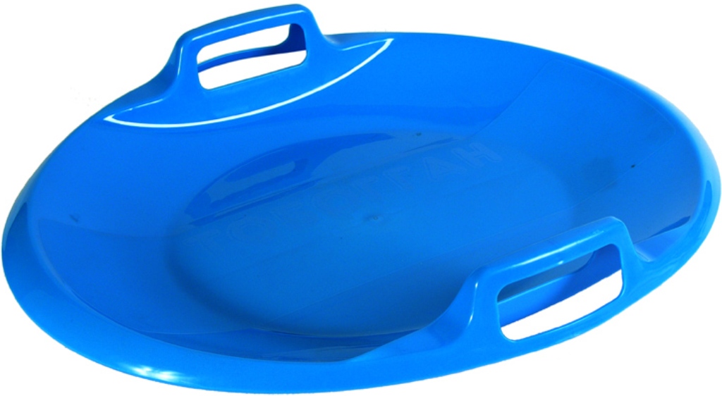 Ледянка ToyMart "Тобогган" синий 0488