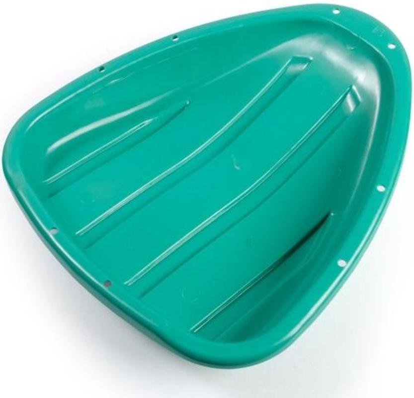 Ледянка ToyMart Ветерок 44*345*9 см зелёный 310666