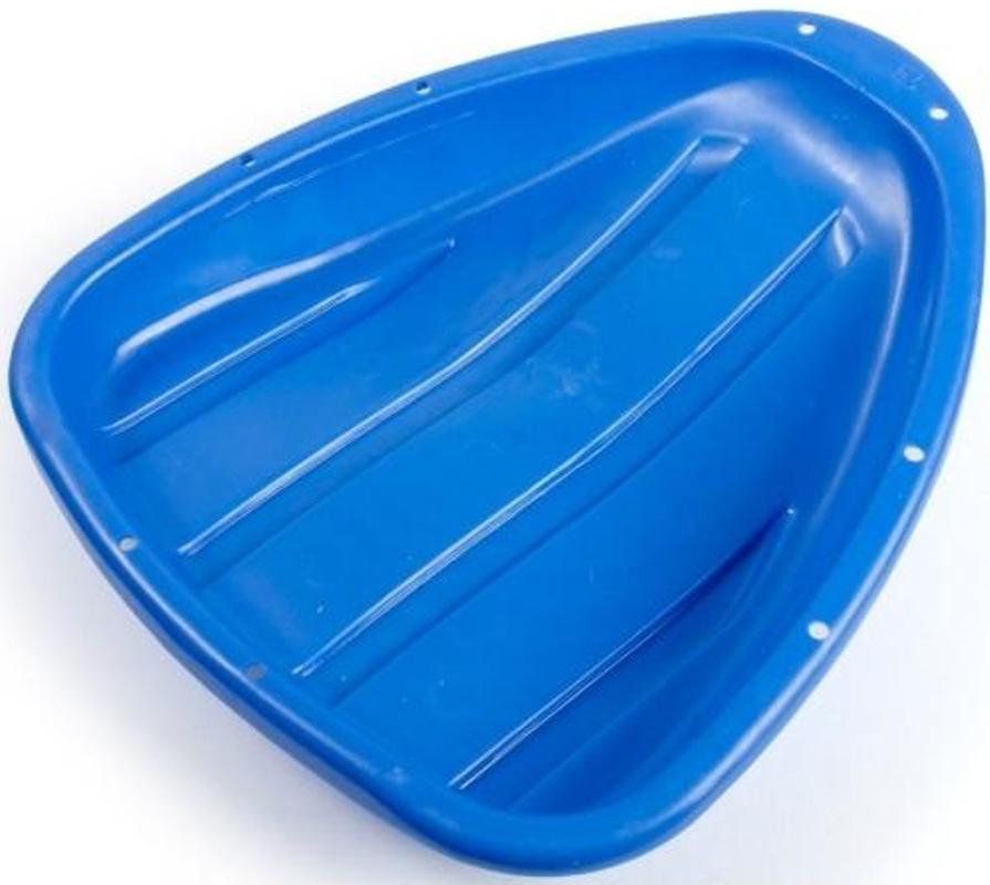 Ледянка ToyMart Ветерок 44*345*9 см синий 310666