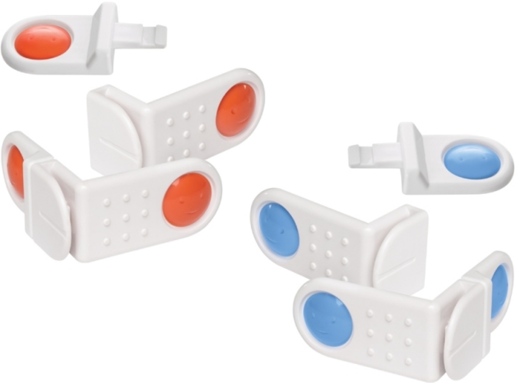 Блокиратор для дверей Мир Детства угловой