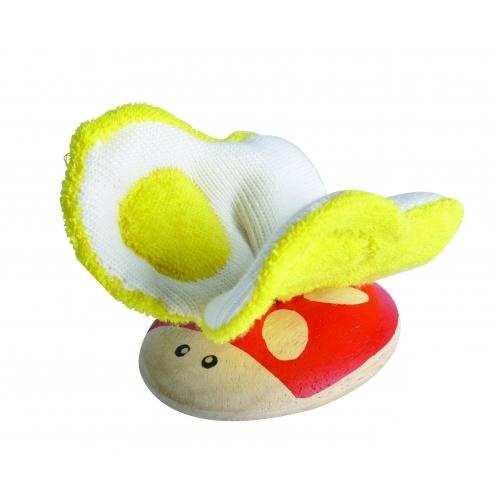 Игрушка Plan Toys зеркало Божья коровка 5237