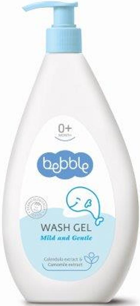 Гель для купания детский Bebble 400 мл