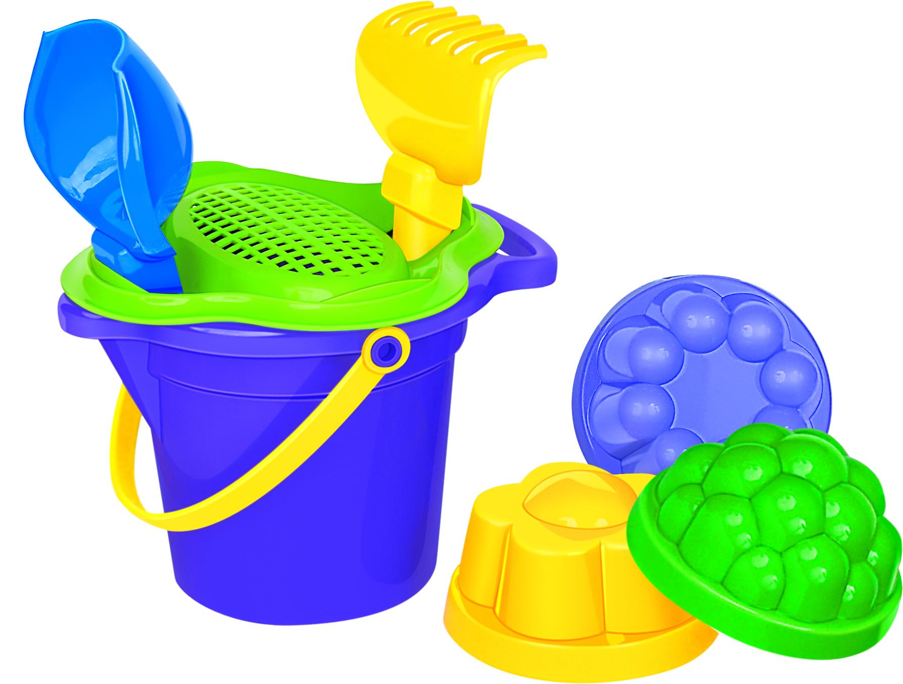 Игровой набор Полесье №141 для песка 2890