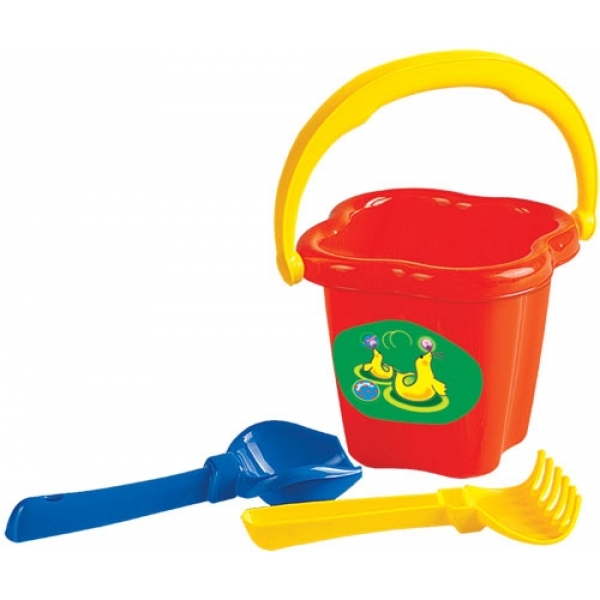 Игровой набор Полесье №24 для песка 2167