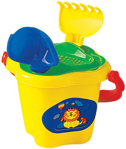 Игровой набор Полесье №23 для песка 2150