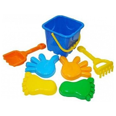 Игровой набор Полесье №289 для песка 35516