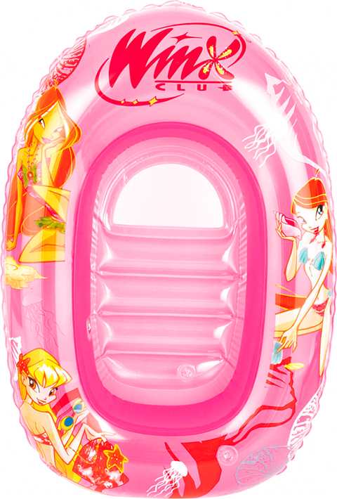 Лодка детская надувная Bestway 3-6 лет 102х69 см 92004B